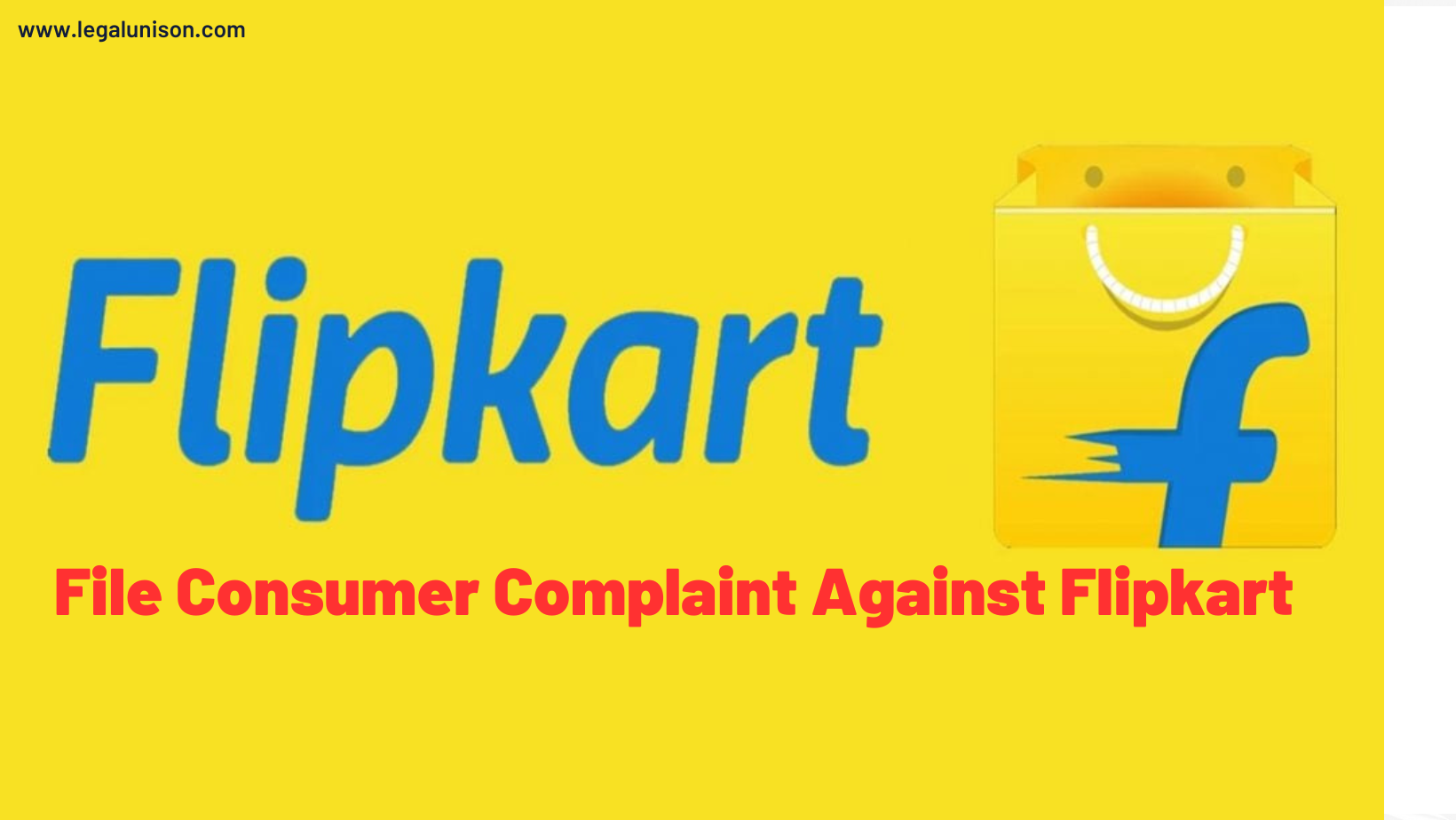 consumer complaint against flipkart